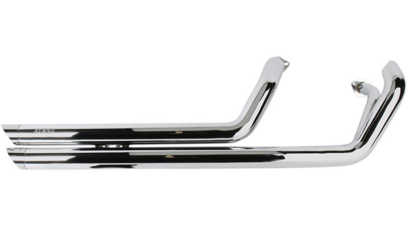 COBRA Streetrod Slashdown Exhaust - Honda 2007-2016 - 1911 - PartsOutlet.com.au