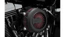 VANCE & HINES VO2 Rogue Air Intake Kit - Wrinkle Black - '91-'22 XL - 40371 - PartsOutlet.com.au