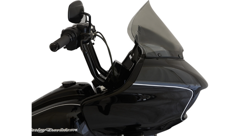 KLOCK WERKS Pro Touring Windshield - 12" - Tinted - FLTR '15-'24 - KWW-01-0327