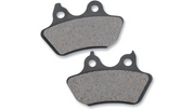 DRAG SPECIALTIES Semi-Metallic Brake Pads - Harley-Davidson 2006-2007 - Rear B16-0922SCP - PartsOutlet.com.au