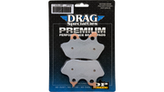 DRAG SPECIALTIES Sintered Brake Pads - Harley-Davidson 2005-2007 - HDP957 - PartsOutlet.com.au