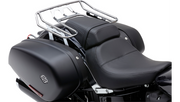 COBRA Detachable Wrap Around Rack - '18-'21 FLSB - Chrome 602-2615 - PartsOutlet.com.au