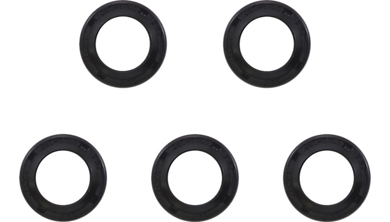 JAMES GASKET Shifter Shaft Seal - 5 Pack - Twin Cam '86-'13 - JGI-37101-84-B