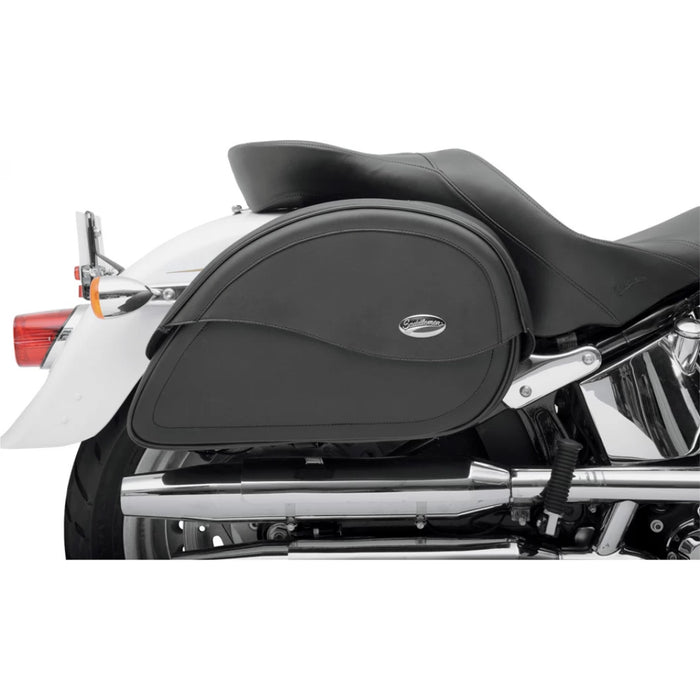 SADDLEMEN Cruis'n Teardrop Saddlebag 3501-0456