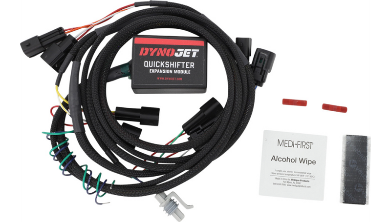 Quick Shifter Module DYNOJET Quick Shift Module - Suzuki '07-'15 - QEM-13 — PartsOutlet.com.au