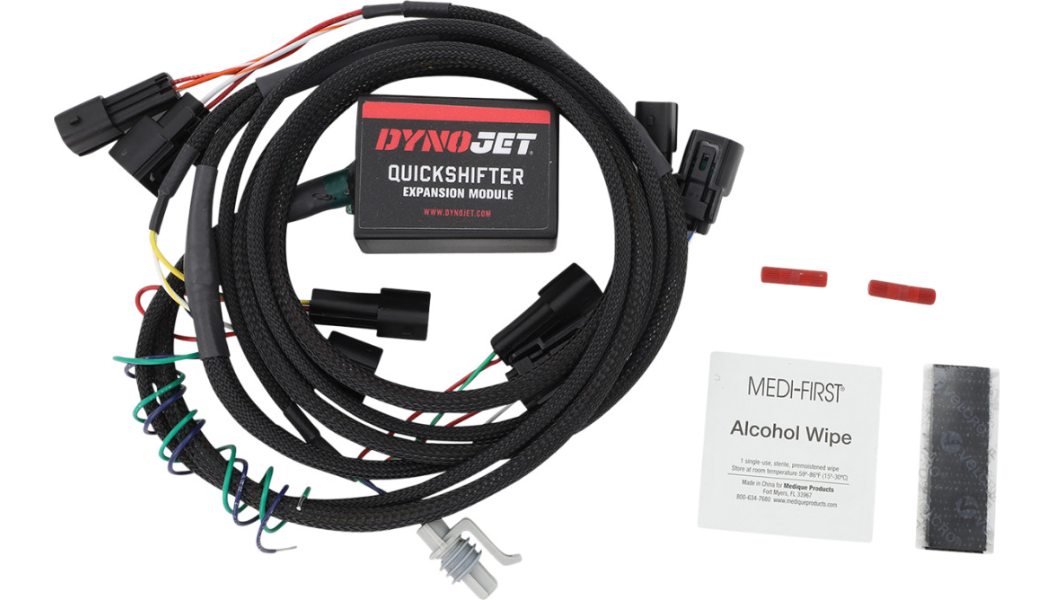 DYNOJET Quick Shift Module - Suzuki '07-'15 - QEM-13 - PartsOutlet.com.au