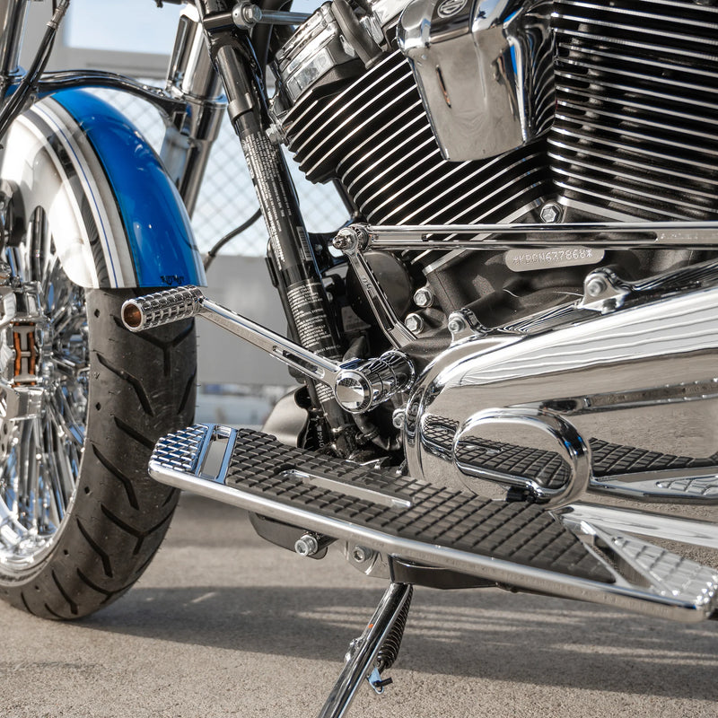 ARLEN NESS SPEEDLINER FOOT CONTROL KIT, CHROME - SOLO - 420-105 - PartsOutlet.com.au