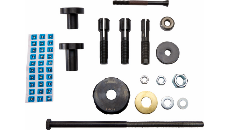 JIMS Sealed Wheel Bearing Tool - Harley-Davidson '00-'17 - 939 - PartsOutlet.com.au
