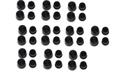 DRAG SPECIALTIES Cover Bolt Deep 1 Hex Black - Harley-Davidson 1972-2006 - 352090 - PartsOutlet.com.au