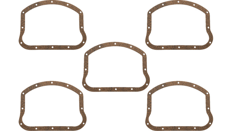 JAMES GASKET Rocker Box Cork - Panhead - 5 Pack - FL '48-'65 - JGI-17541-48-C