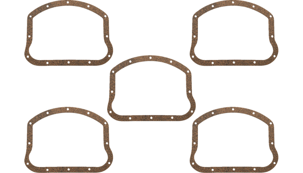 JAMES GASKET Rocker Box Cork - Panhead - 5 Pack - FL '48-'65 - JGI-17541-48-C