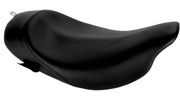 DANNY GRAY Buttcrack Solo Seat - Black - Smooth - FL '08-'23 - 21-403 - PartsOutlet.com.au