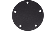 DRAG SPECIALTIES Points Cover - Harley-Davidson 1999-2017 - Black 30-0170AWB - PartsOutlet.com.au