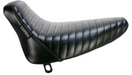 LE PERA Bare Bones Seat - Pleated - Softail '84-'99 LN-007PT - PartsOutlet.com.au