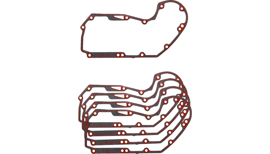 JAMES GASKET Cam Cover Gasket - 5 Pack - XL '86-'90 - JGI-25263-86-X