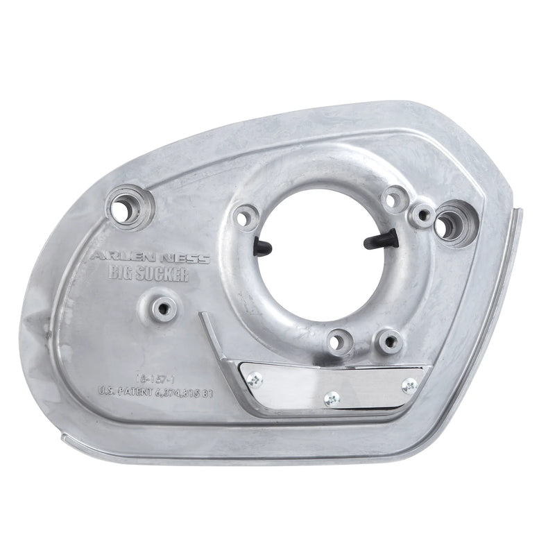 ARLEN NESS BIG SUCKER™ AIR CLEANER FOR 17-UP M8 FLT, FACTORY COVER - BLACK - 18-459 - PartsOutlet.com.au