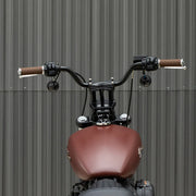 BILTWELL Grips - Alumicore - Replacement - Chocolate 6706-0401 - PartsOutlet.com.au