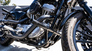 BURLY BRAND Brawler Kit Crash Bar - '04-'22 Sportster B10-3011B - PartsOutlet.com.au
