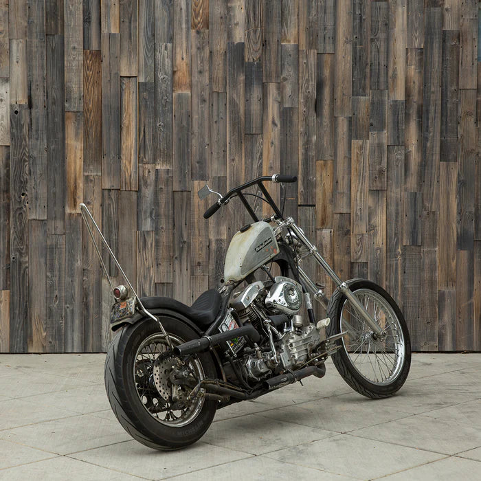 BILTWELL Handlebar - Window - Smooth - Black 6006-2012 - PartsOutlet.com.au