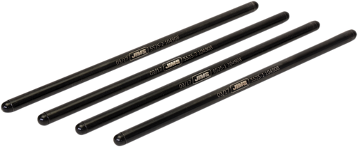 JIMS Chromoly Steel Pushrods 5526