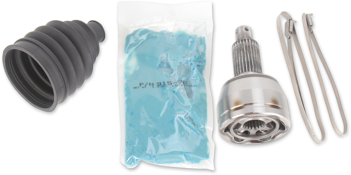 MOOSE UTILITY CV Joint Kit - Front Outboard - Polaris '09-'10 - CVJ535