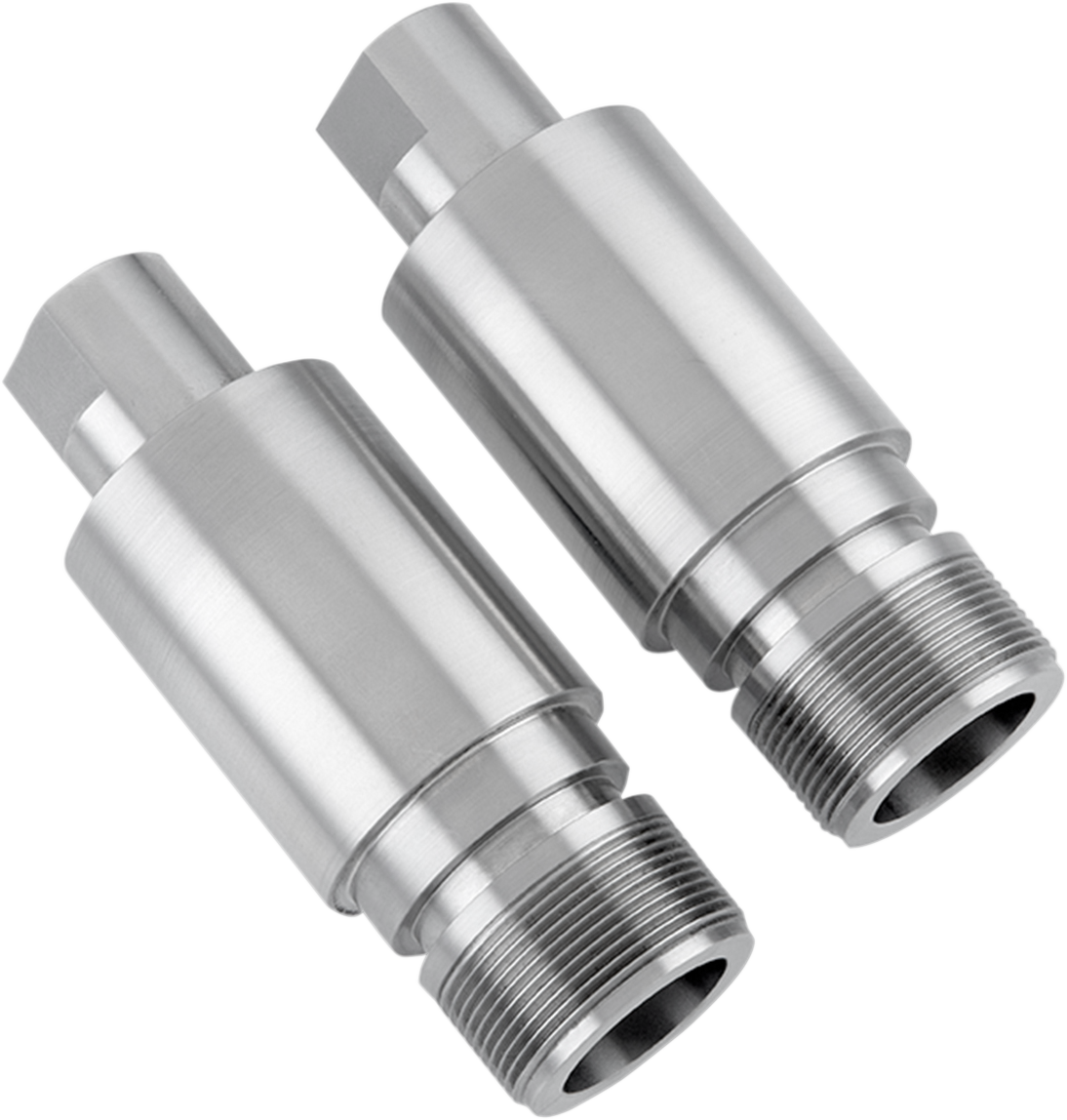 CYCLE VISIONS Fork Tube Extensions - 41 mm - Extends +2
