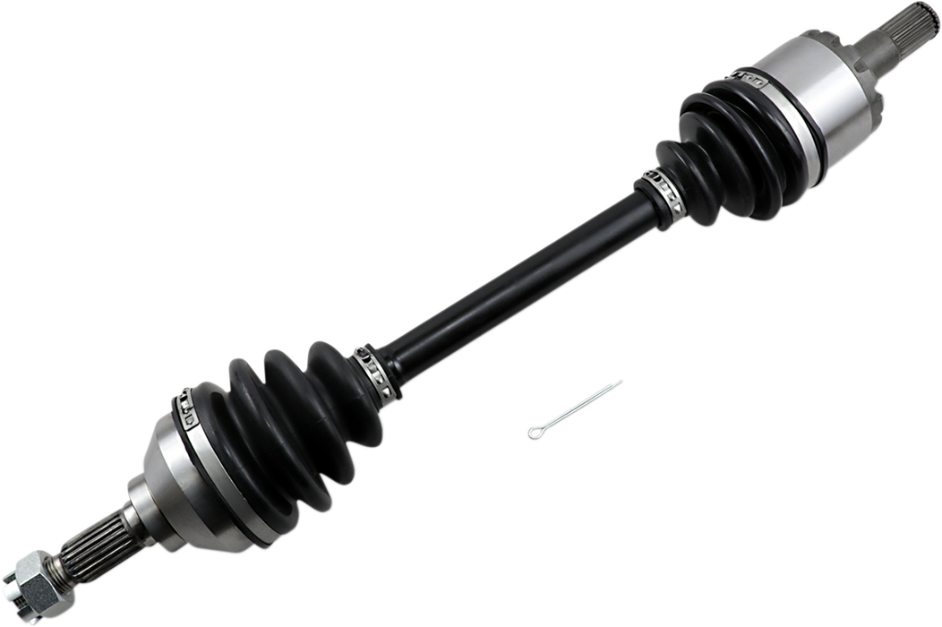 MOOSE UTILITY Axle Kit - CV - Complete - OEM Replacement - Standard - Front Left - Kawasaki '12-'21 - KAW-7009