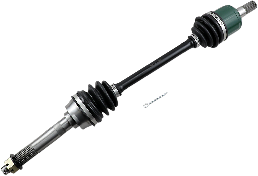 MOOSE UTILITY Axle Kit - CV - Complete - OEM Replacement - Standard - Front Left/Right - Kawasaki '17-'22 - KAW-7011