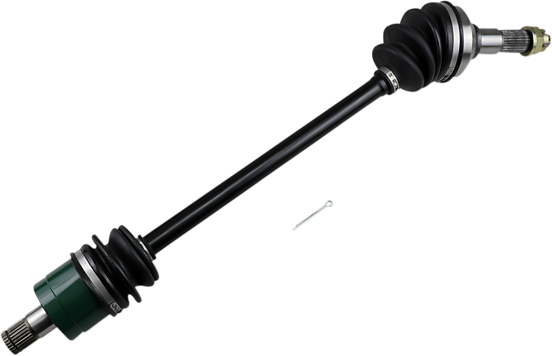 MOOSE UTILITY Axle Kit - CV - Complete - OEM Replacement - Standard - Front Right - Kawasaki '12-'22 - KAW-7016