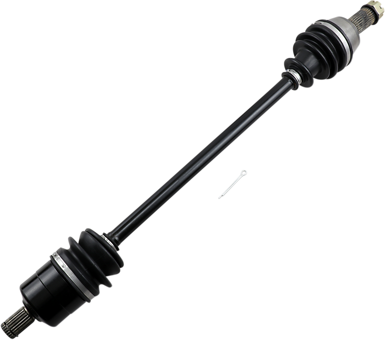 MOOSE UTILITY Axle Kit - CV - Complete - OEM Replacement - Standard - Front Left/Right - Polaris '09-'16 - POL-7026