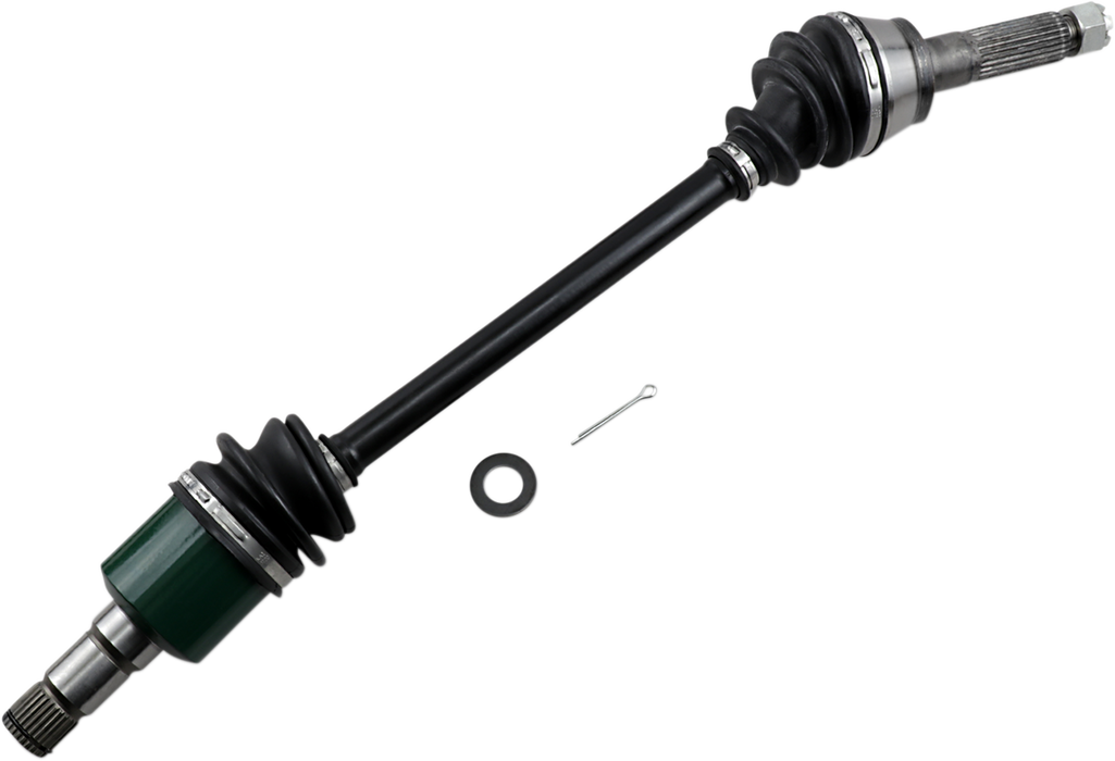 MOOSE UTILITY Axle Kit - CV - Complete - OEM Replacement - Standard - Rear Left/Right/Middle - Polaris '07-'16 - POL-7034