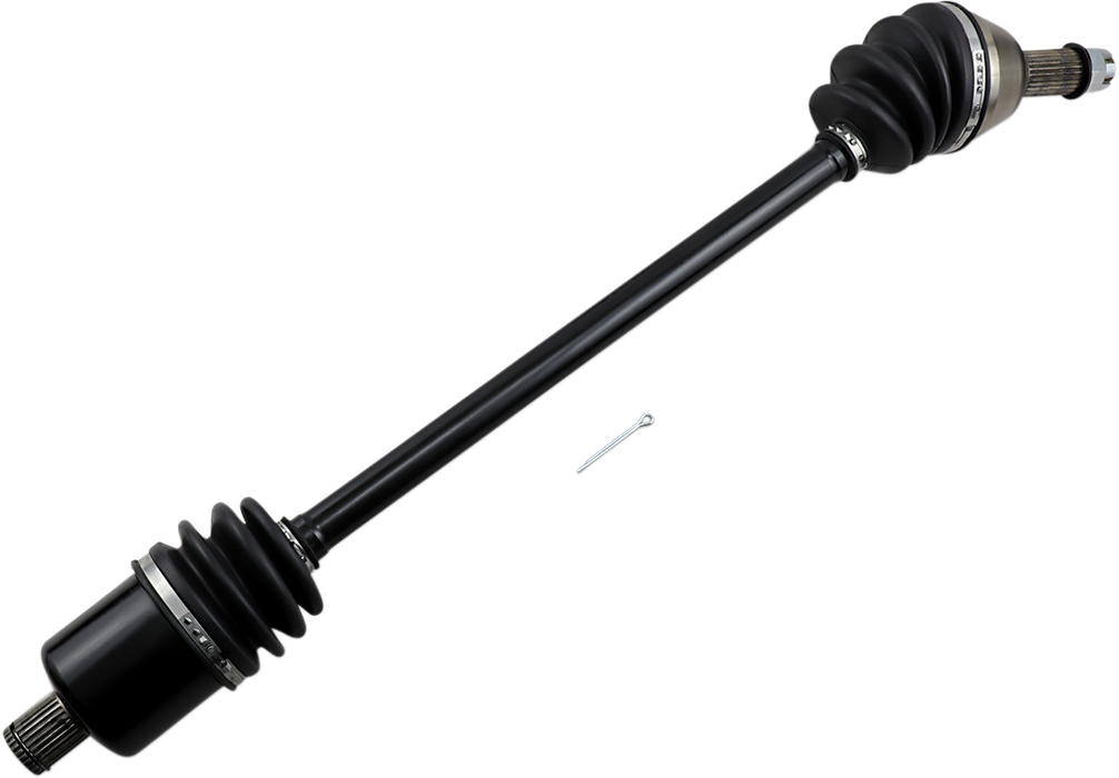 MOOSE UTILITY Axle Kit - CV - Complete - OEM Replacement - Standard - Rear Left/Right - Polaris '14-'17 - POL-7043