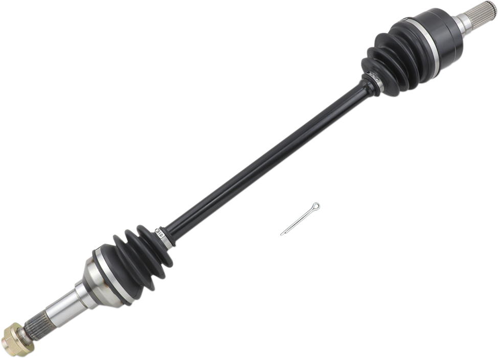 MOOSE UTILITY Axle Kit - CV - Complete - OEM Replacement - Standard - Rear Left/Right - Yamaha '18-'21 - YAM-7035