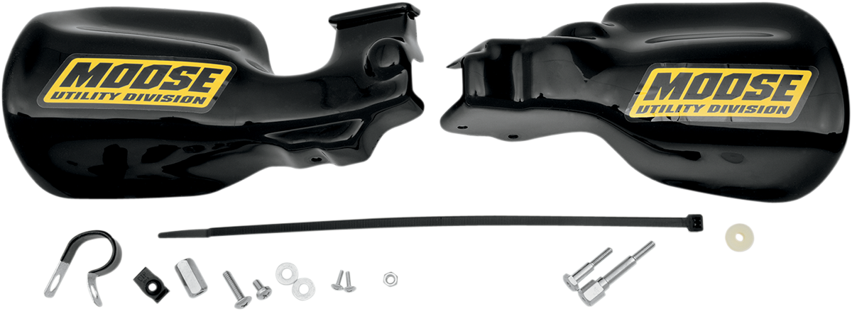 MOOSE UTILITY Handguards - Honda '12-'16 - Black - CMU59468-0