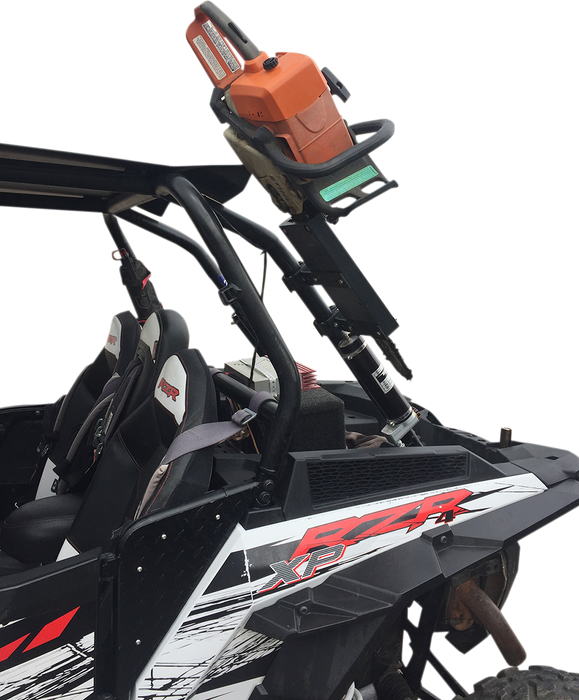 MOOSE UTILITY Chainsaw Mount - Roll Bar RC-3012