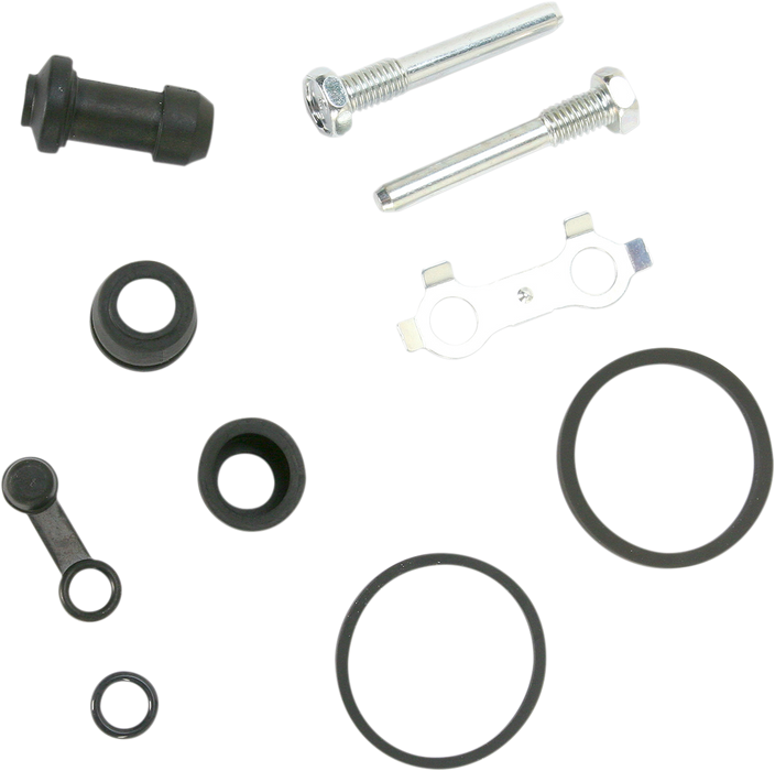 MOOSE UTILITY Caliper Rebuild Kit - Rear - Yamaha '87-'06 - 08-860M