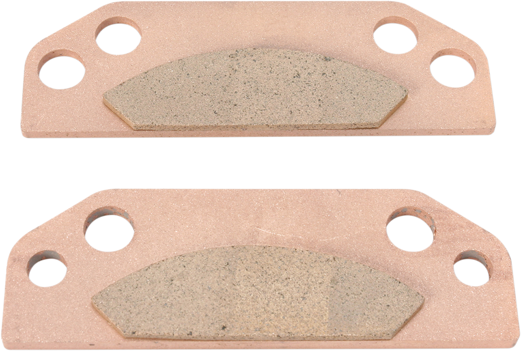 MOOSE UTILITY XCR Brake Pads - Parking Brake - Polaris Ranger '10-'16 - M526-S47