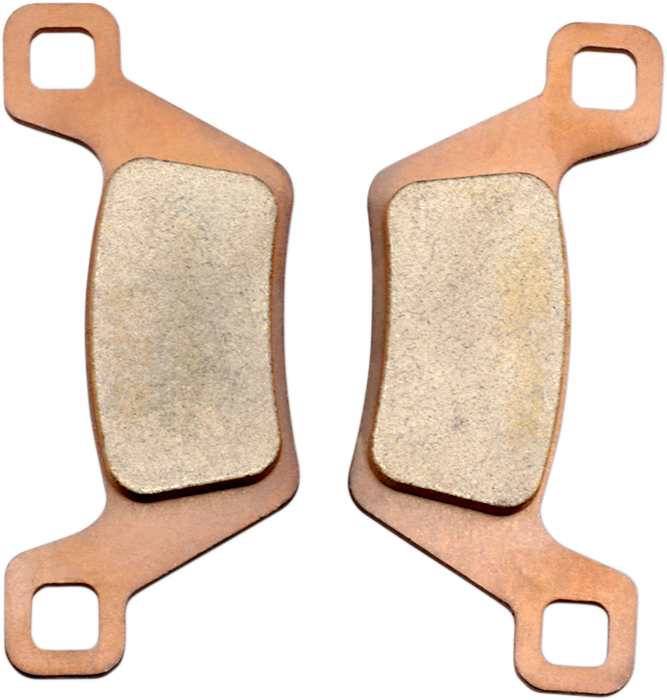 MOOSE UTILITY Front Brake Pads - Kymco '12-'19 - M520-S47