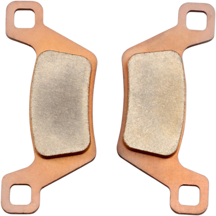 MOOSE UTILITY Rear Brake Pads - Kymco '12-'16 - M521-S47