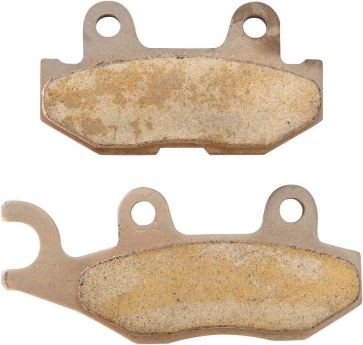 MOOSE UTILITY XCR Brake Pads - Rear/Right - Yamaha Viking '14-'19 - M542-S47