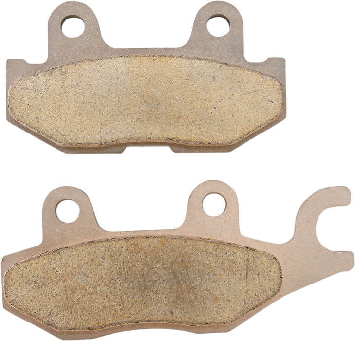 MOOSE UTILITY XCR Brake Pads - Rear/Left - Yamaha '14-'18 - M543-S47