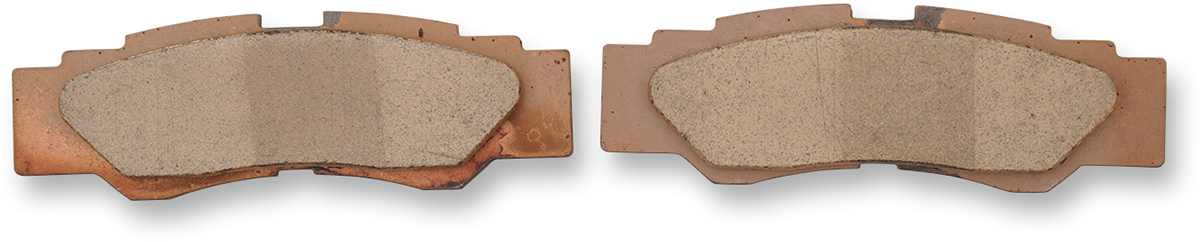 MOOSE UTILITY XCR Brake Pads - Rear - Yamaha YXZ 1000 '16-'19 - M568-S47