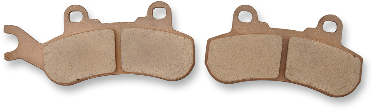 MOOSE UTILITY XCR Brake Pads - Front/Right - Can-Am Maverick/Defender '16-'19 - M573-S47