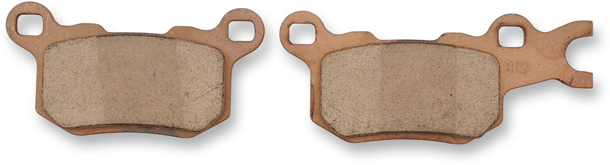 MOOSE UTILITY XCR Brake Pads - Rear/Left - Can-Am Defender '16-'18 - M574-S47