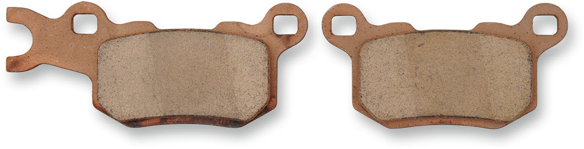 MOOSE UTILITY XCR Brake Pads - Rear/Right - Can-Am Defender '16-'18 - M575-S47