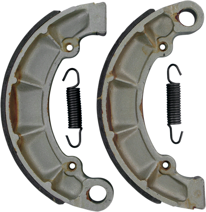 MOOSE UTILITY Brake Shoes - Back - Honda TRX '86-'19 - M9148