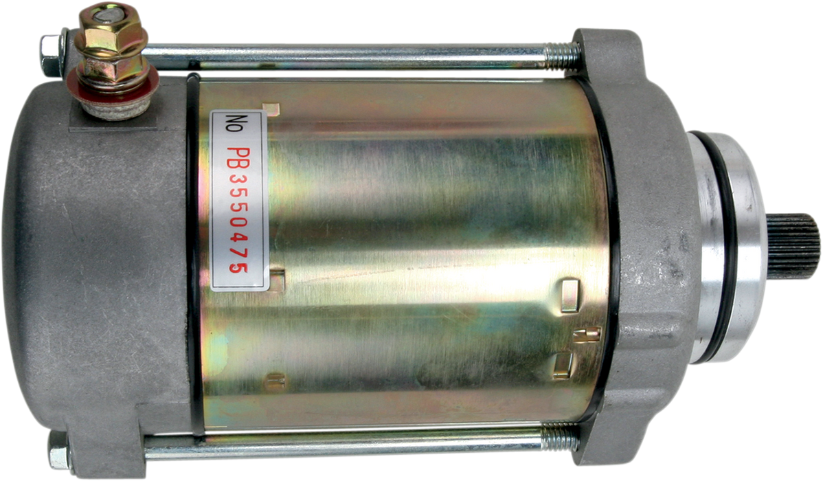 MOOSE UTILITY Starter Motor - Kawasaki '86-'04 - M-61-202