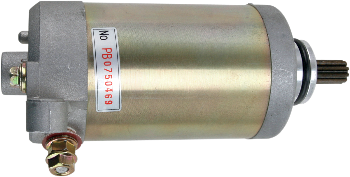 MOOSE UTILITY Starter Motor - Kawasaki '88-'09 - M-61-203