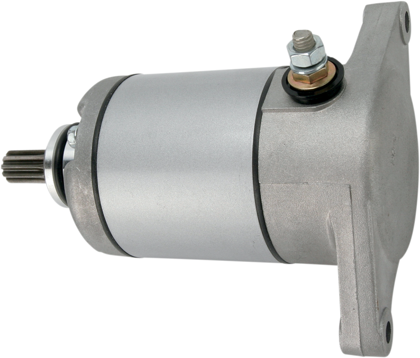 MOOSE UTILITY Starter Motor - Arctic Cat '02-'08 - M-61-310