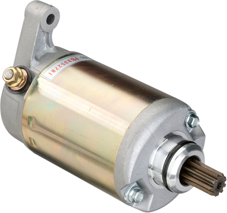 MOOSE UTILITY Starter Motor - Yamaha '87-'03 - M-61-405